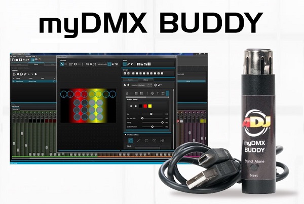 mydmx 2.0 software download free
