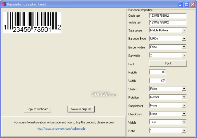 download barcode tools activex